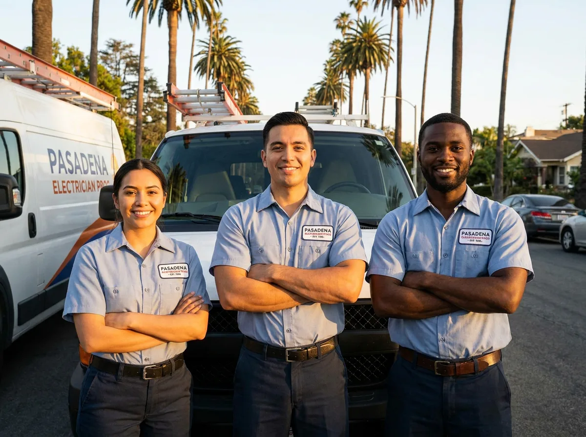 Electrician company in Hillsboro, ND